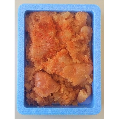 小分け6パック1,260g　博多まるきた明太子あごおとしセット