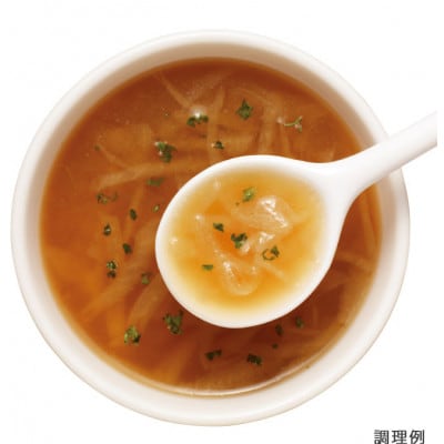 HOKO カマンベールチーズ入り国産オニオンのスープ(40食)