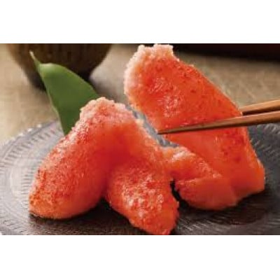 あごおとし無着色明太子480g(大刀洗町)