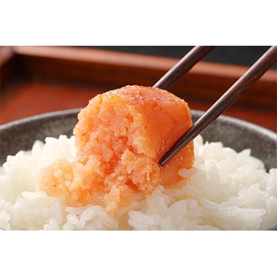 博多の味本舗　辛子明太子【無着色・二段仕込み】1.5kg(500g×3)