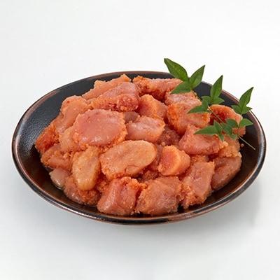 【さとふる限定】【大刀洗町】博多の味本舗　辛子明太切れコロ　2.8kg