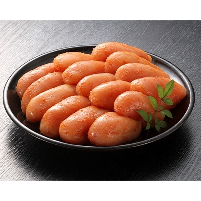【さとふる限定】博多の味本舗 辛子明太子　500g　【無着色】