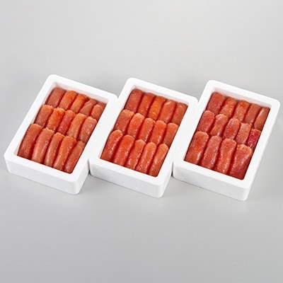 博多の味本舗　辛子明太子350g×6(2.1kg)(大刀洗町)