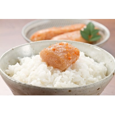 博多の味本舗　無添加辛子明太子1350g(450g×3個)(大刀洗町)