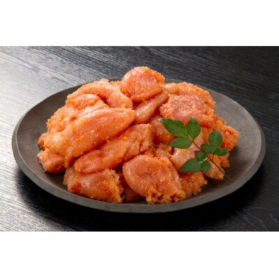 訳アリ!!辛子明太子切れコロ　1kg【無着色】(大刀洗町)
