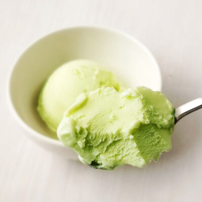 大刀洗町&福岡特産 枝豆&あまおう苺 アイスクリーム 各3個 合計6個セット