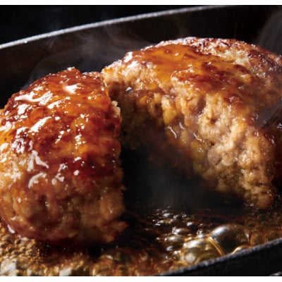 【毎月定期便】博多和牛100%本格手ごねハンバーグ　150g×10個(大刀洗町)全3回