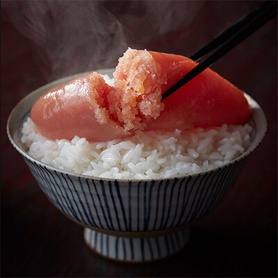 【2ヵ月毎定期便】できたて無冷凍 博多直送辛子明太子(切子) 400g 訳あり (大刀洗町) 全3回