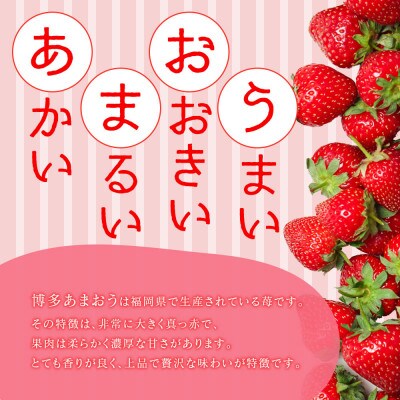あまおうチーズケーキ(260g×1本)(大刀洗町)