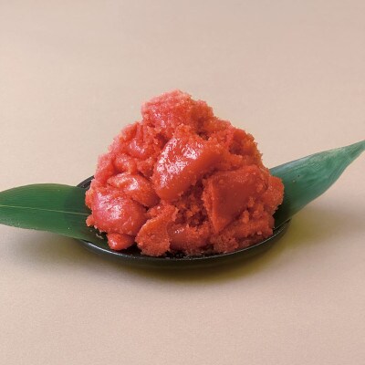 鳴海屋　業務用めんたいバラ子チューブタイプ500g×2&辛子明太子並切500g×2計2kg　大刀洗町