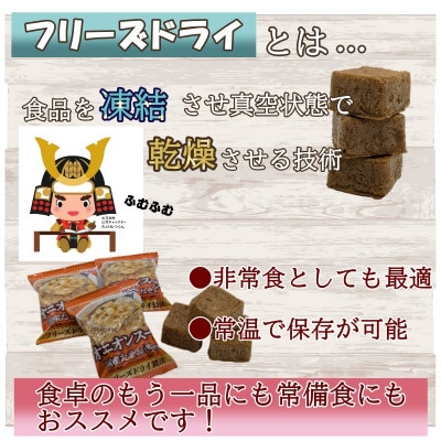 国産たまねぎを使ったフリーズドライのオニオンスープ 【60食】(大刀洗町)