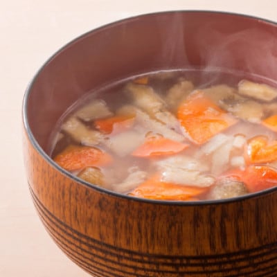 吉野家 豚汁 20袋 フリーズドライ 常温保存 インスタント 非常食(大刀洗町)