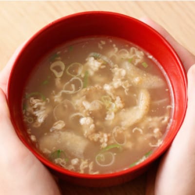 【毎月定期便】吉野家 牛すい 20袋 フリーズドライ 常温保存 防災 非常食(大刀洗町)全3回