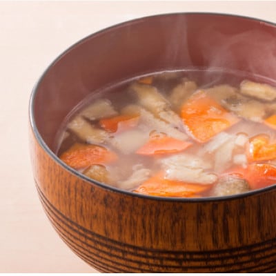 【毎月定期便】吉野家 豚汁 20袋 フリーズドライ インスタント 防災 非常食(大刀洗町)全6回