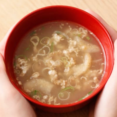 【毎月定期便】吉野家 牛すい 40袋 フリーズドライ 常温保存 インスタント 防災(大刀洗町)全3回