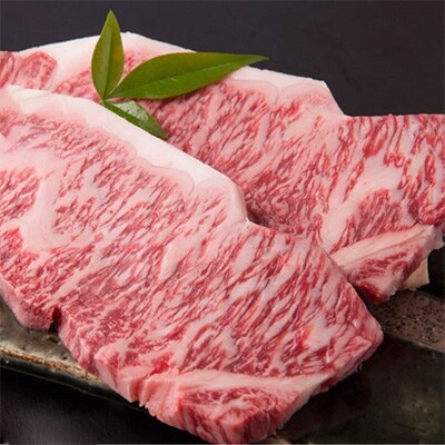 【宇陀市名産品】宇陀牛(黒毛和牛) サーロインステーキ 約1kg