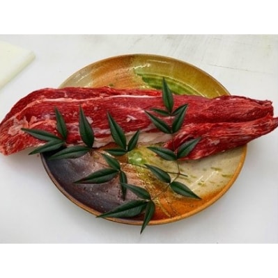 (チルド)　人気品　宇陀牛　ヒレ　丸ごと1本　3キロ以上/山繁　冷蔵　BBQ　焼肉　ステーキ