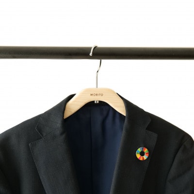 MORITO hanger /森とハンガー　木製　桧　ギフト　奈良　サステナブル