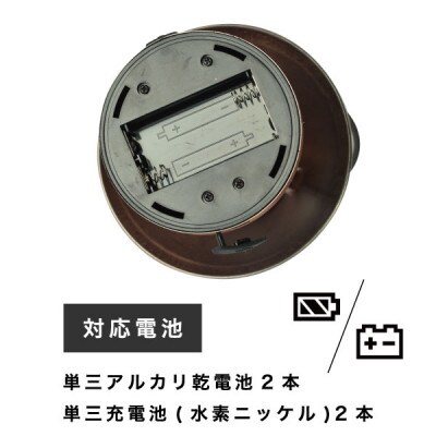 LED Baby Lantern(COPPER)