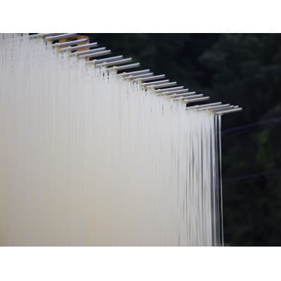 三輪そうめん 9kg 木箱 誉 芳岡の無添加手延べ素麺 こだわりの天日干し 二昼夜寒作り製法 宇陀産