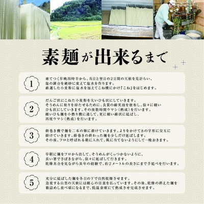 三輪そうめん 誉 黒帯 1.1キロ 木箱 無添加 芳岡の熟成手延べ素麺 奈良県を代表するブランド麺