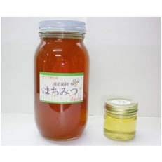 国産純粋はちみつ　夏セット