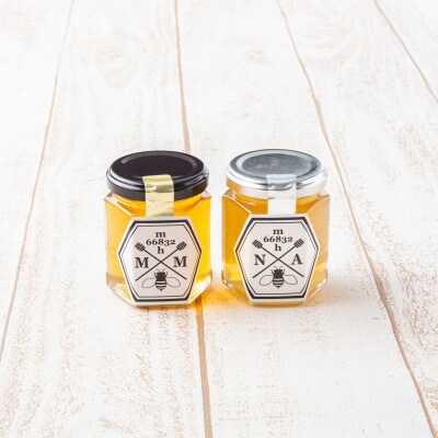 【むろうはちみつ】奈良県産純粋はちみつ2種セット 130g×2ヶ 国産 蜂蜜 室生 百花蜜