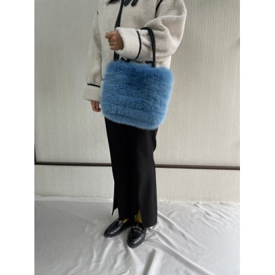 ＳＡＧＡフォックス軽量ハンドバッグ 楽天市場】フォックス ファーバッグの通販