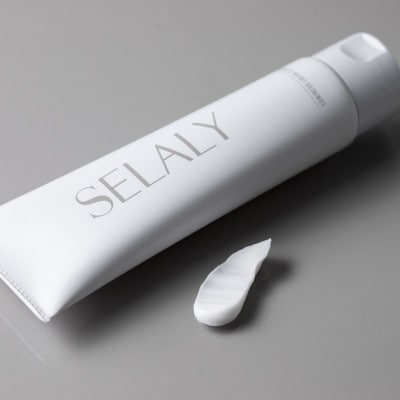 SELALY(セラリー) ルミヌ クリーム クレンジング 大和当帰 天然精油配合 洗顔クリーム