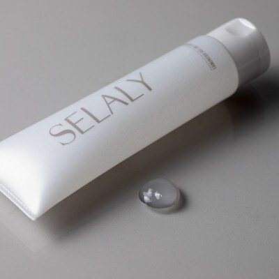 【毎月定期便】SELALY(セラリー)ルミヌ ジェル オイル クレンジング 大和当帰 天然精油全6回