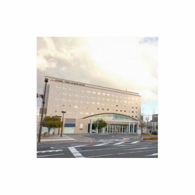 神々の国で結ぶオリジナルしめ飾りとご縁の旅出雲　ツインリーブスホテル出雲宿泊券(2名一室　1泊2食付