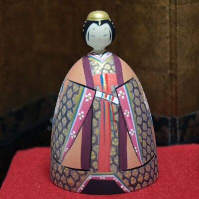 木地雛 春の日セット