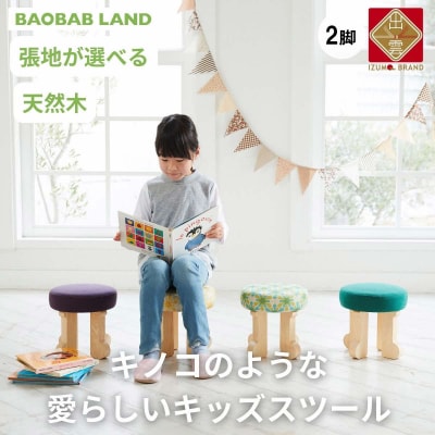 BAOBAB LAND  K103 2脚【14_7-003】