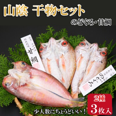 海の幸干物セットC