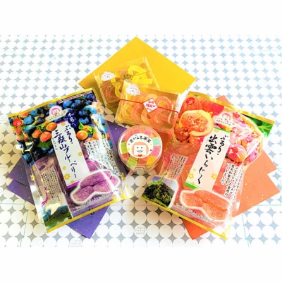 いづも寒天工房 出雲大社参道本店の寒天和菓子などの詰合せ5品・縁結
