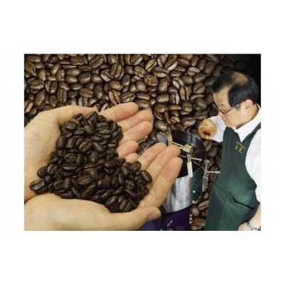【挽き方:中細挽き】選べる楽しさ☆珈琲バッグ3種類×2個&珈琲豆180g×2袋