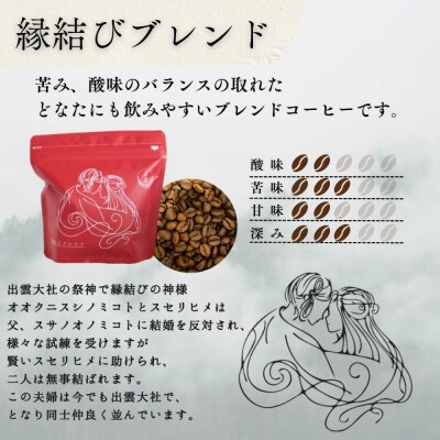出雲神話ブレンドセット6袋&ドリップパック21個