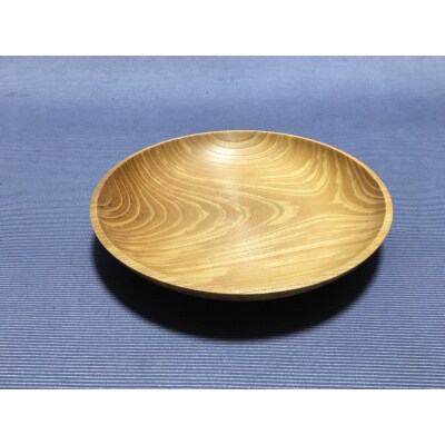 【木の器】　7寸サラダ鉢×1枚【1-187】