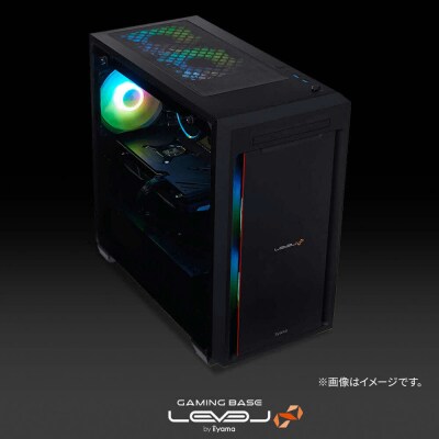 ミニタワーゲーミングPC Core Ultra 7/5070 Ti/No.374