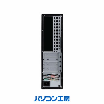 スリムタワーデスクトップPC Core Ultra 5/SSD/No.302