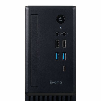 スリムタワーデスクトップPC Ryzen 7/SSD/No.391