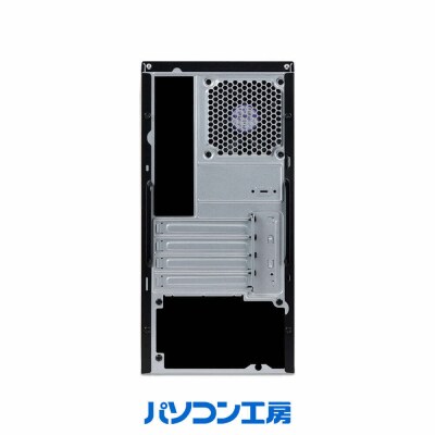 ミニタワーデスクトップPC Ryzen 5/SSD/No.392