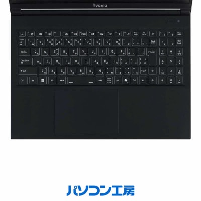 15型ノートPC Ryzen AI 7/SSD/No.401