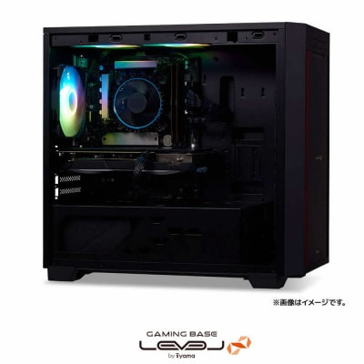 ミニタワーゲーミングPC Ryzen 7/5070 Ti/No.399