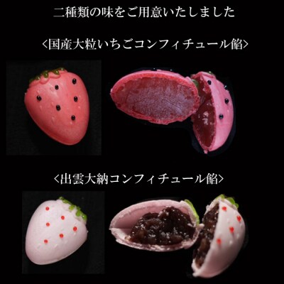 もなか　いちころか　10個入り【1_2-037】