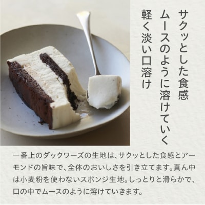 Mr. CHEESECAKE ミスターチーズケーキ リッチ ティラミス オリジナル バッグ