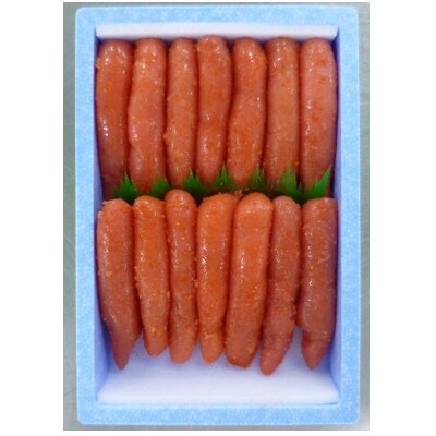 かねふくの辛子明太子(1本もの1kg)【筑前町】【202610】