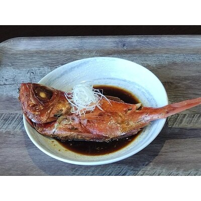 金目鯛の姿煮　4尾(a25-063)