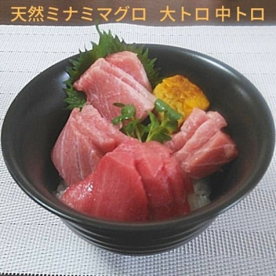 天然ミナミマグロ 大トロ 中トロブロック 約1kg(a30-158)
