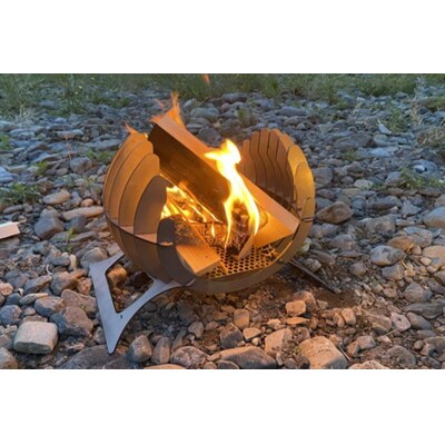 アウトドア BBQ 焚き火台 Bonfireシリーズ Firewing(a70-003)
